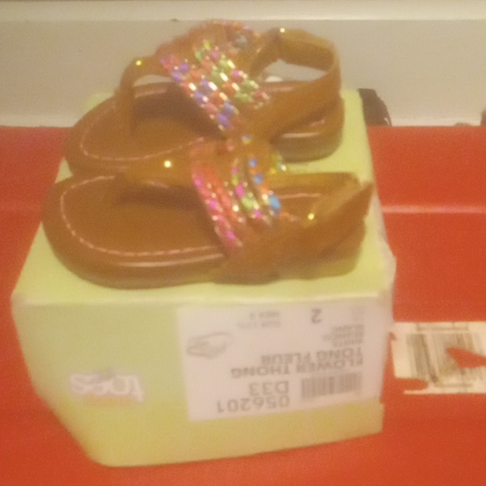 Babygirl Sandals